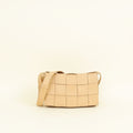 Bottega Veneta Beige Cassette Bag