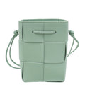 Bottega Veneta New Sauge Mini Cassette Bucket Bag