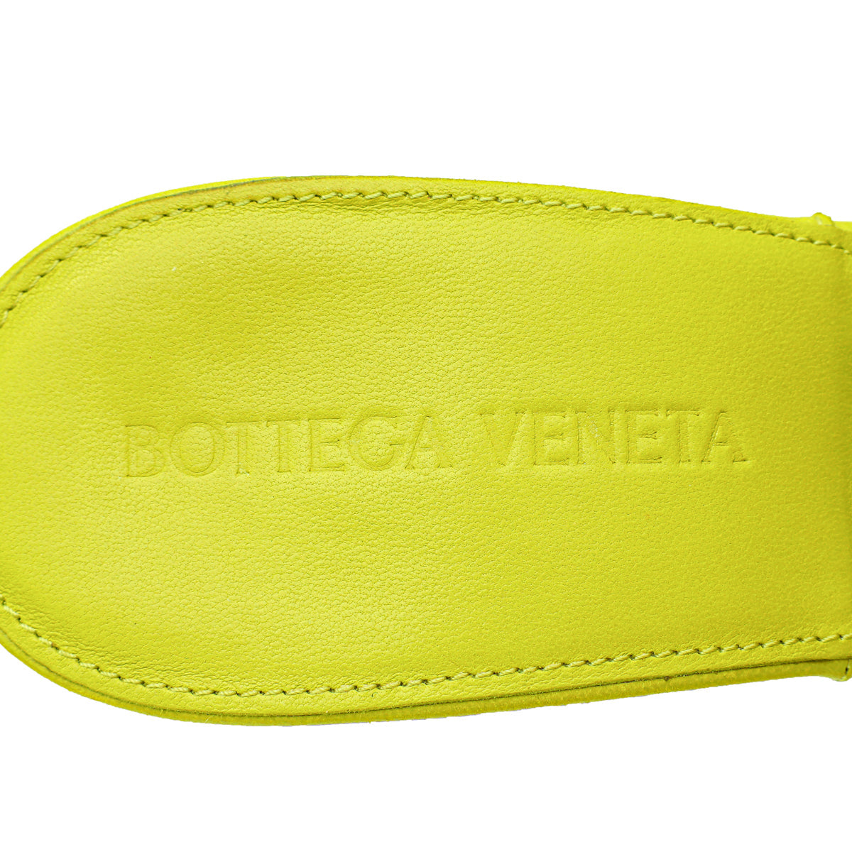 Bottega Veneta Lagoon Acid Intrecciato Nappa Lido Mule 36