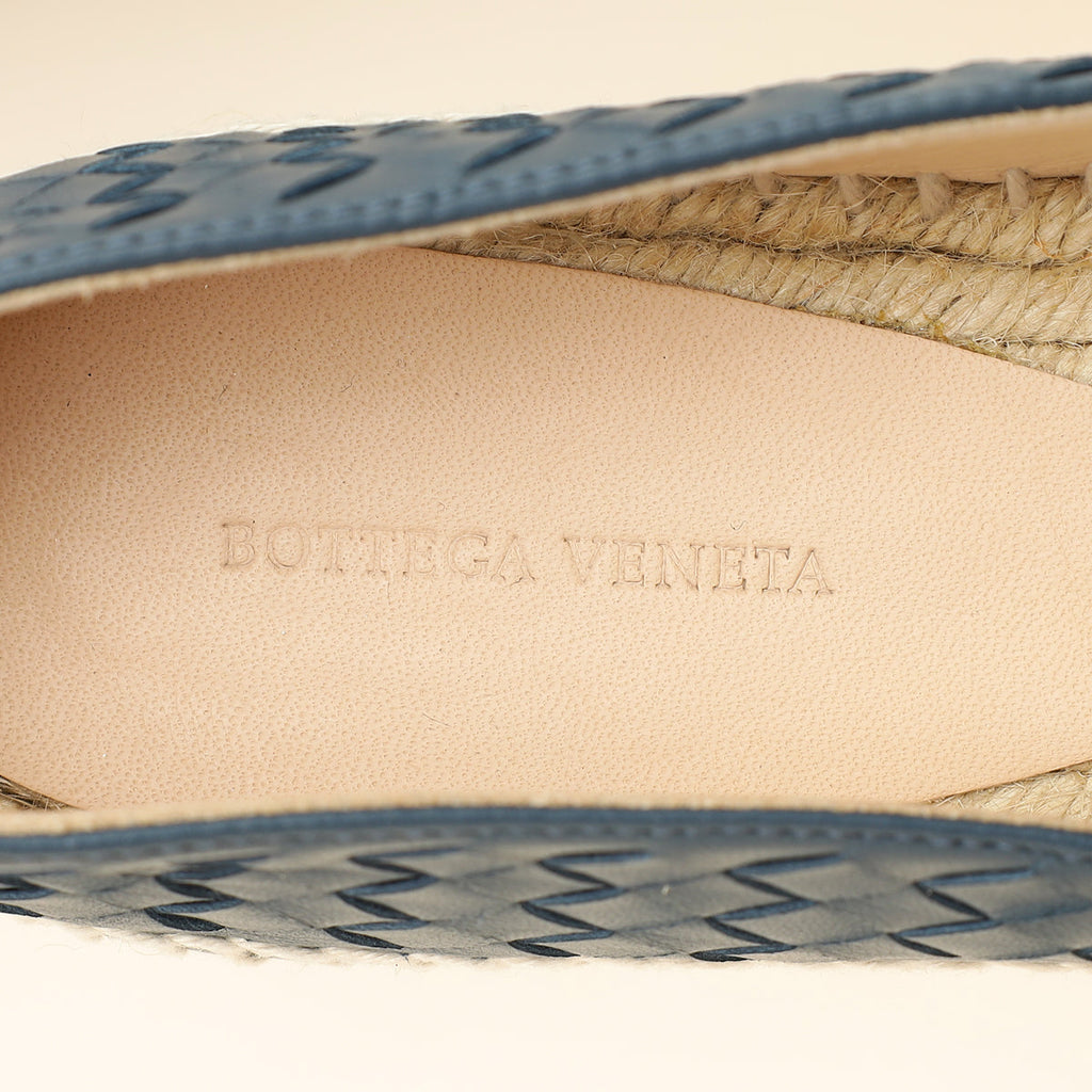 Bottega Veneta Gala Espadrille 39