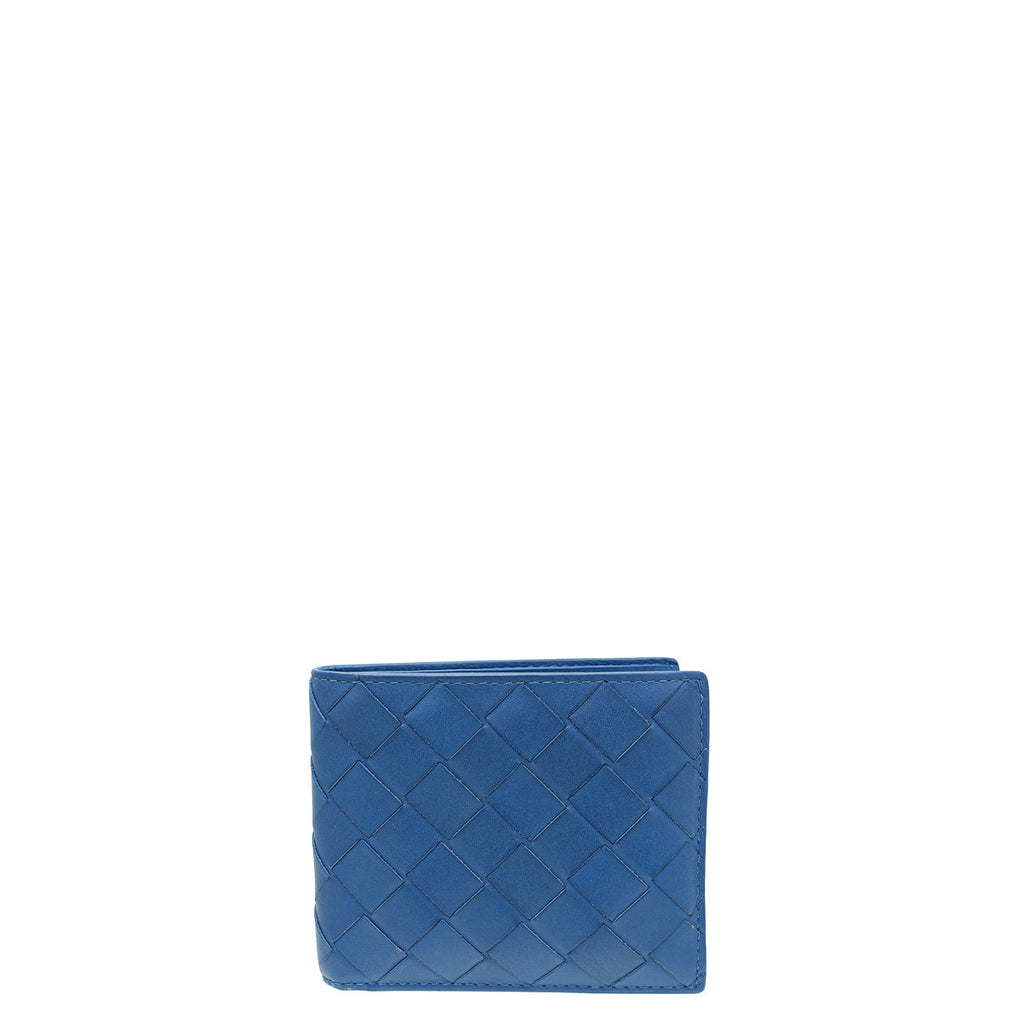 Bottega Veneta Intrecciato Bifold Wallet
