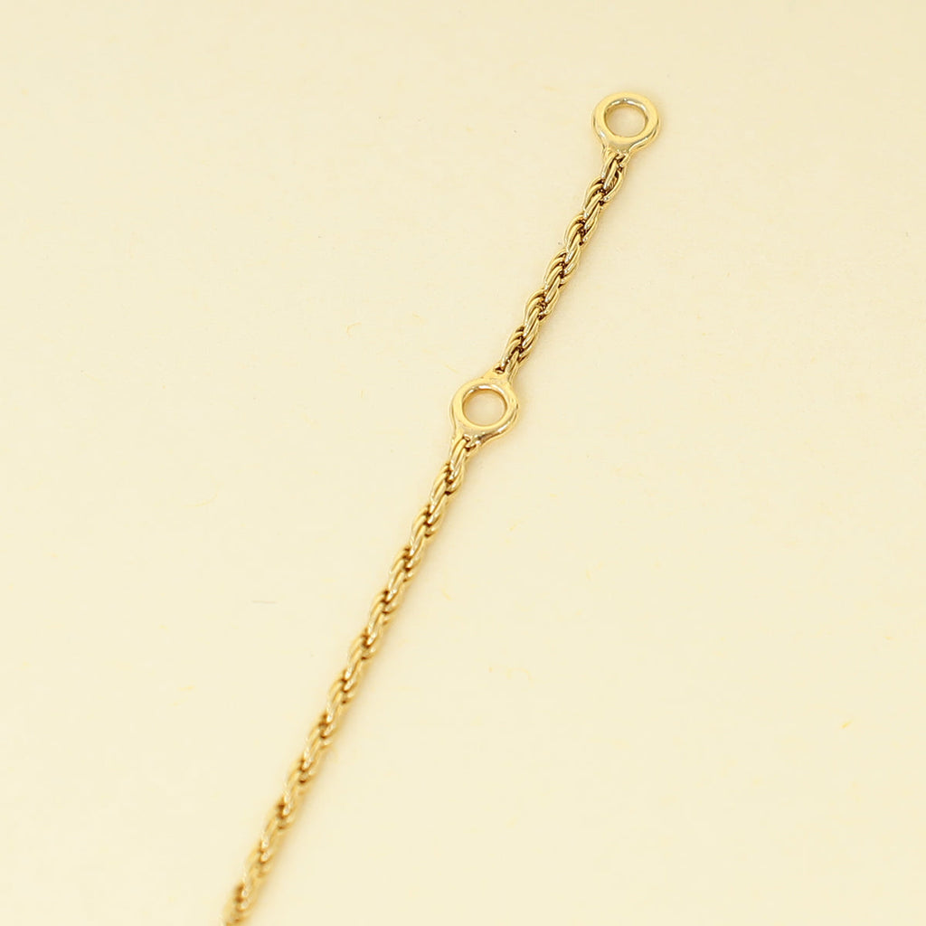 Boucheron 18K Yellow Gold MOP Serpent Boheme Bracelet S Motif