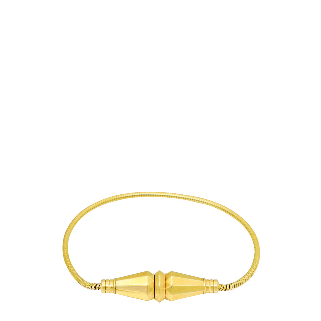 Boucheron 18K Yellow Gold "Jack de Boucheron" Bracelet