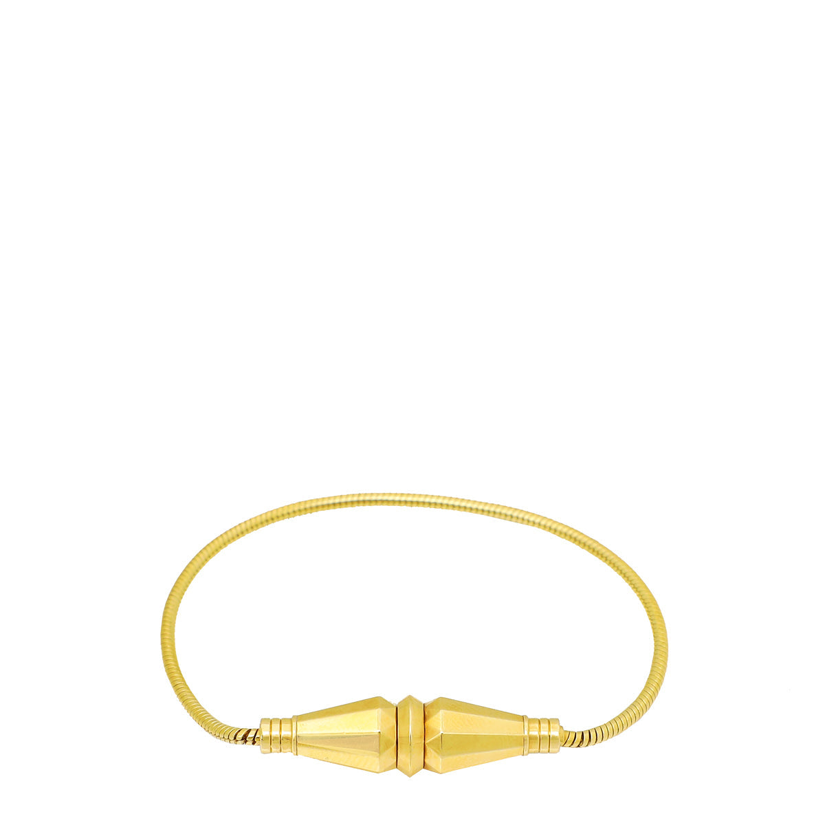 Boucheron 18K Yellow Gold "Jack de Boucheron" Bracelet