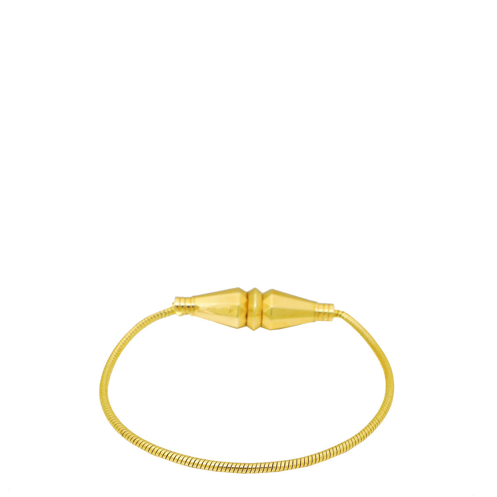 Boucheron 18K Yellow Gold "Jack de Boucheron" Bracelet
