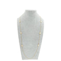 Boucheron 18K Yellow Gold Serpent Boheme 6 Motifs MOP Long Necklace