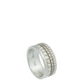 Boucheron 18K White Gold Diamond Quatre Radiant Edition Small Model Ring 48