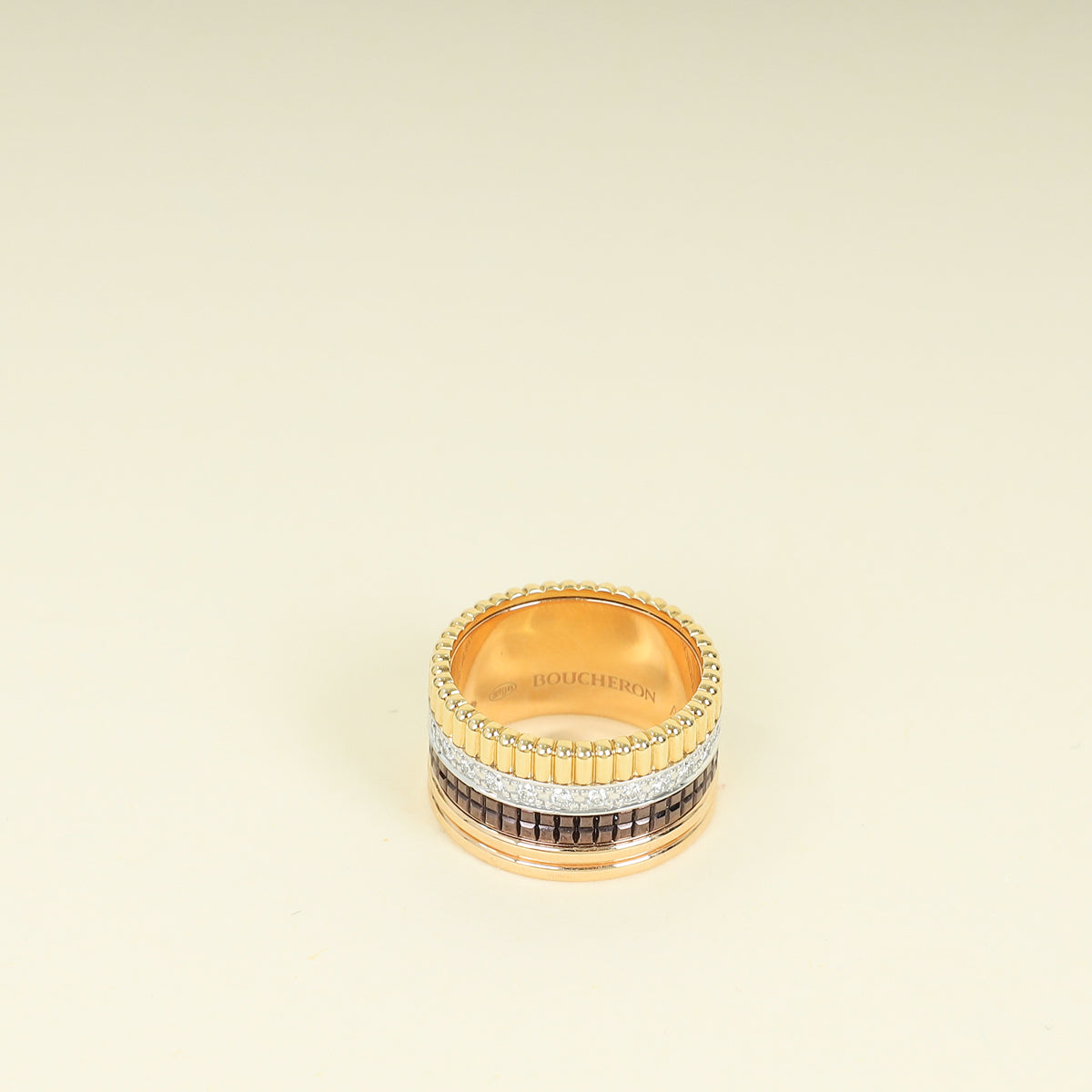 Boucheron Quatre Classique Ring - Large Model 54