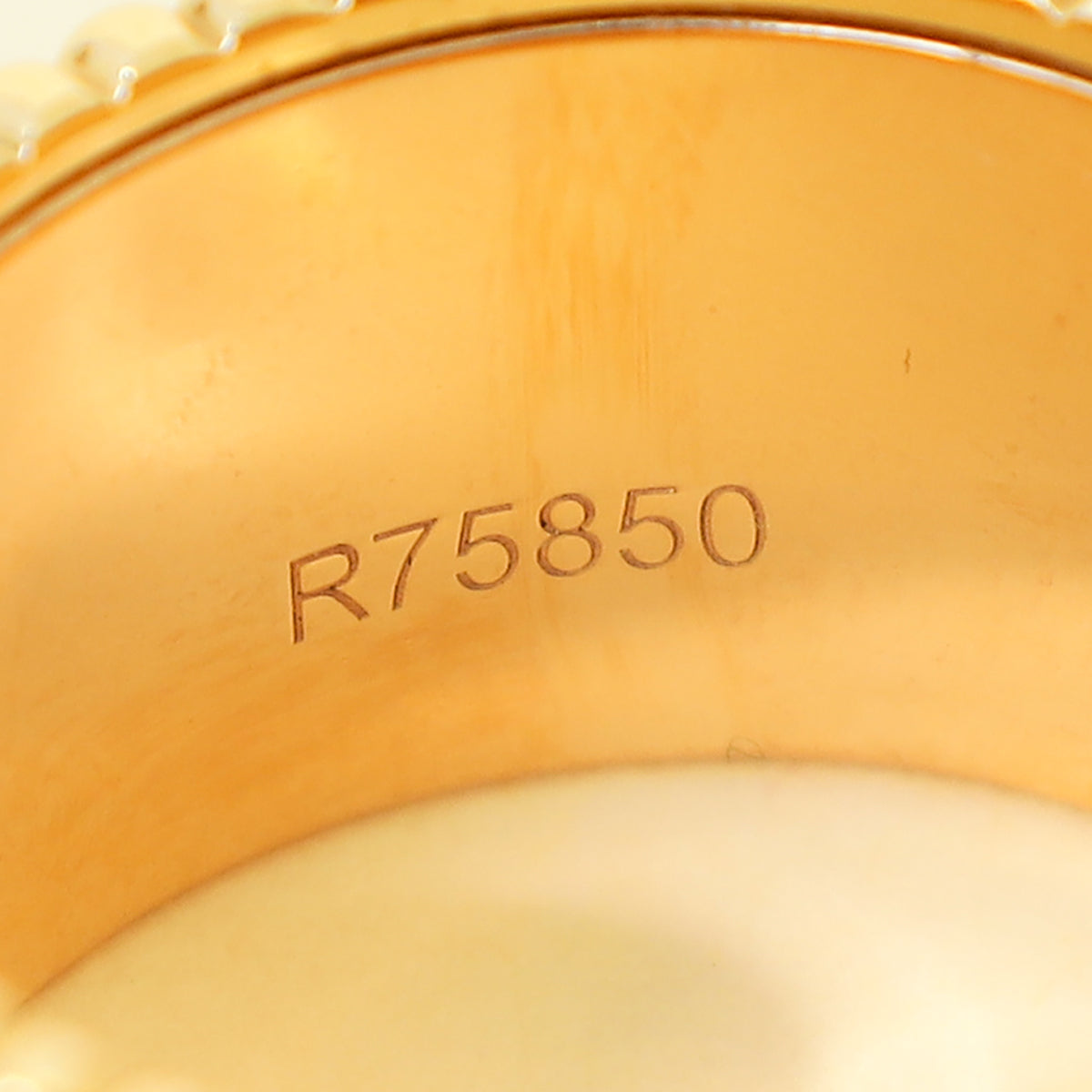 Boucheron Quatre Classique Ring - Large Model 54
