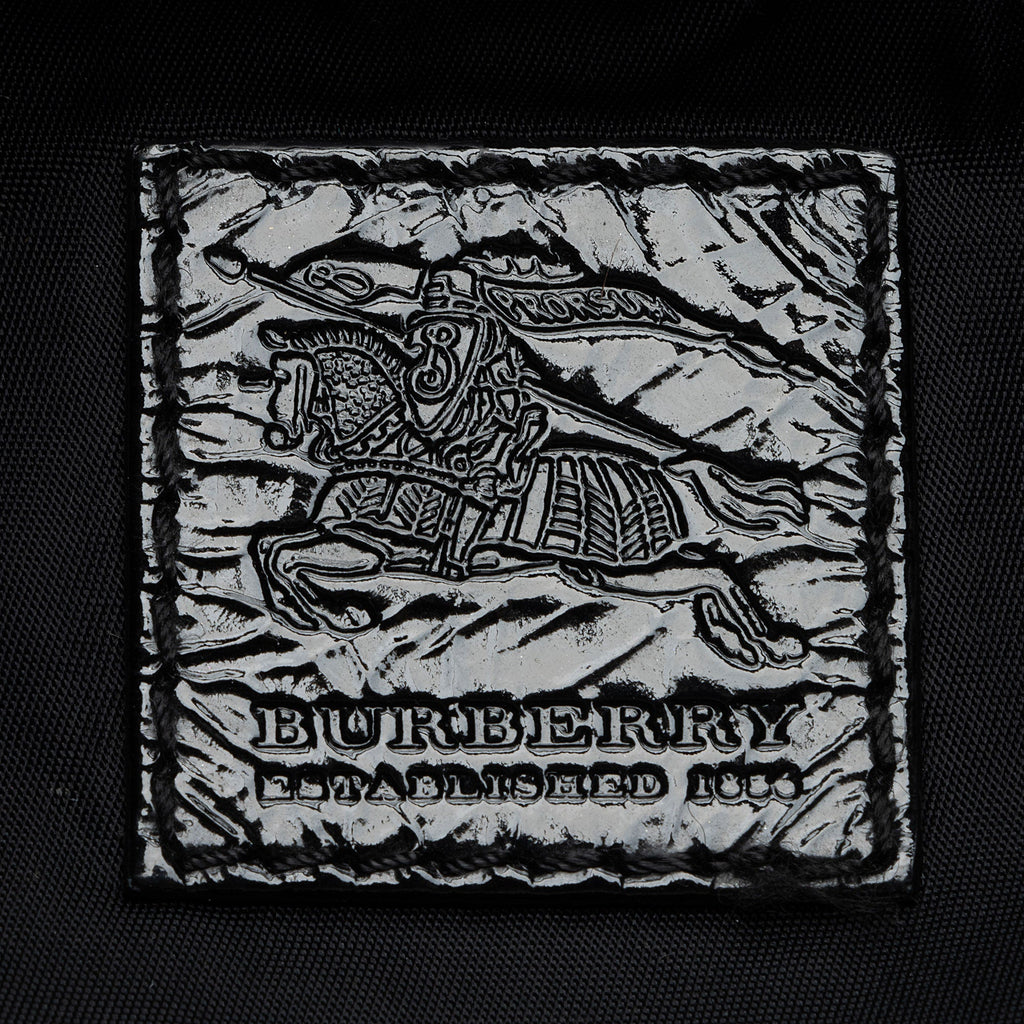 Burberry Beat Check Brooklyn Hobo (SHF-3eG8ej)
