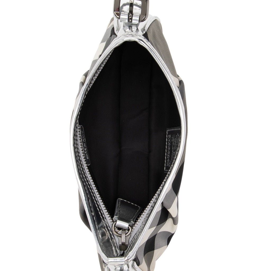 Burberry Beat Check Small Shoulder Bag (SHF-jOlsCX)