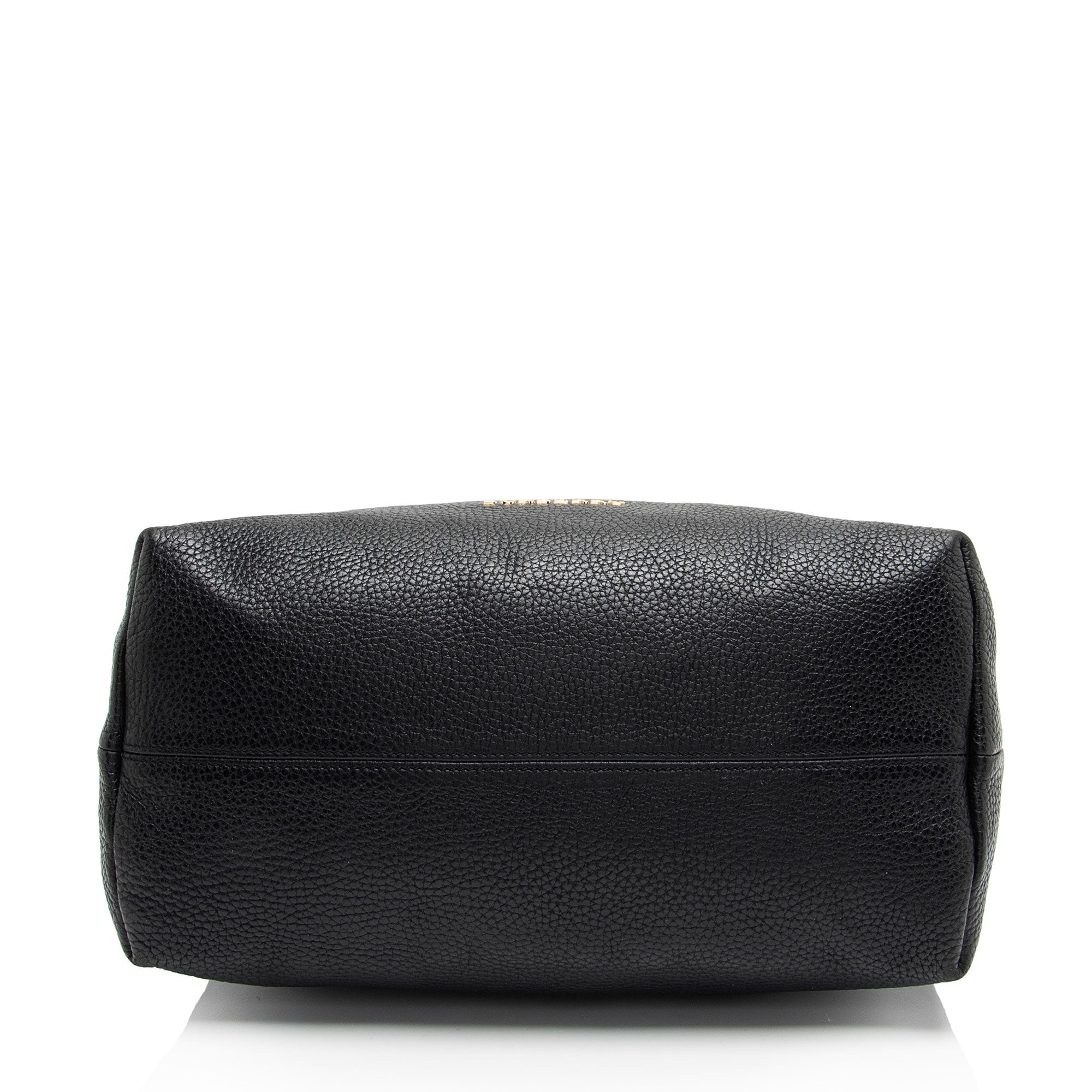 Burberry Calfskin Cale Medium Hobo