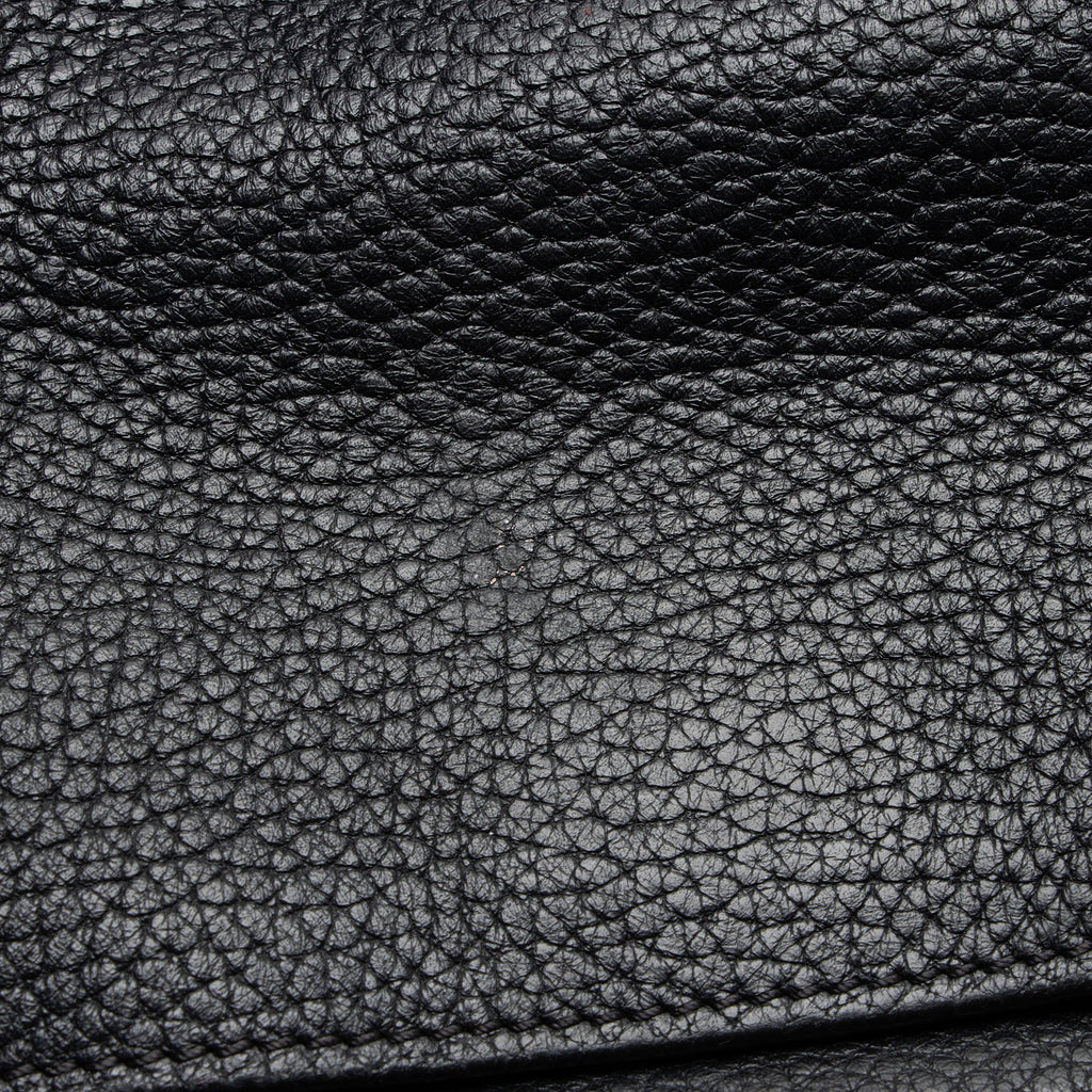 Burberry Calfskin Cale Medium Hobo