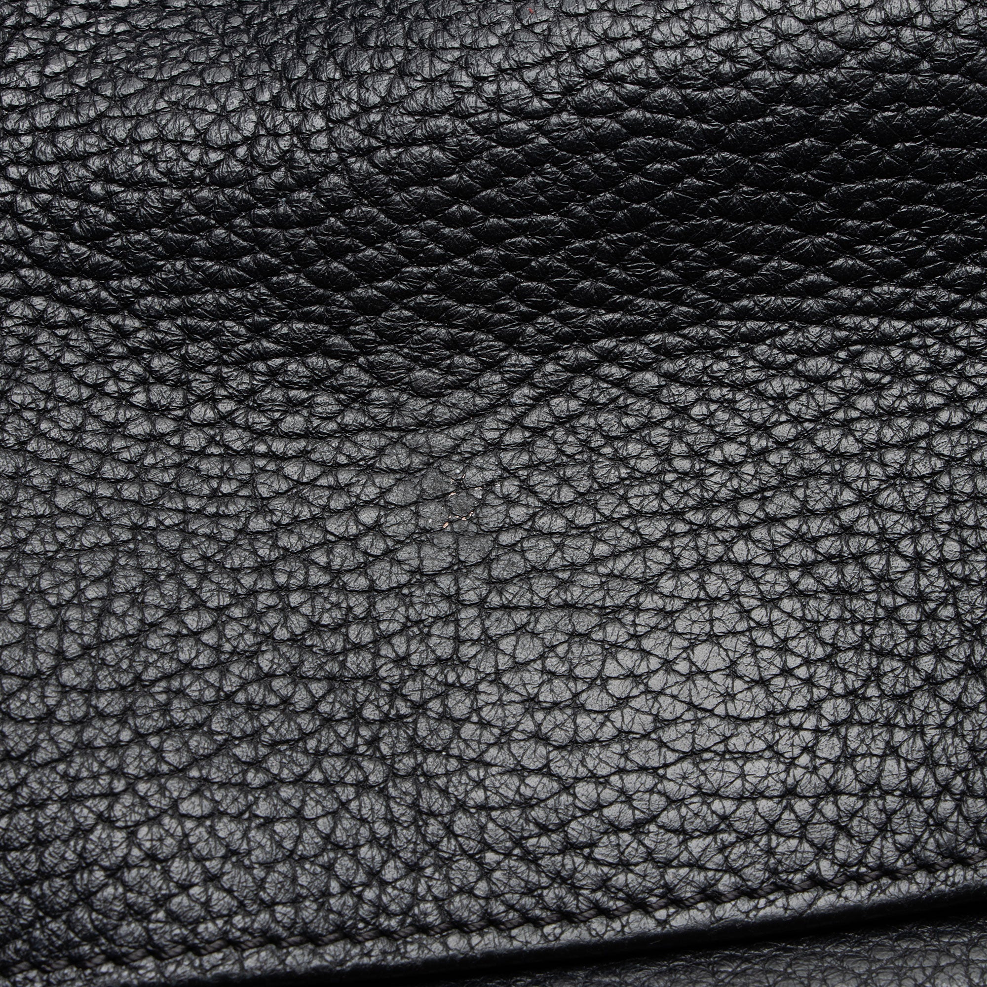 Burberry Calfskin Cale Medium Hobo