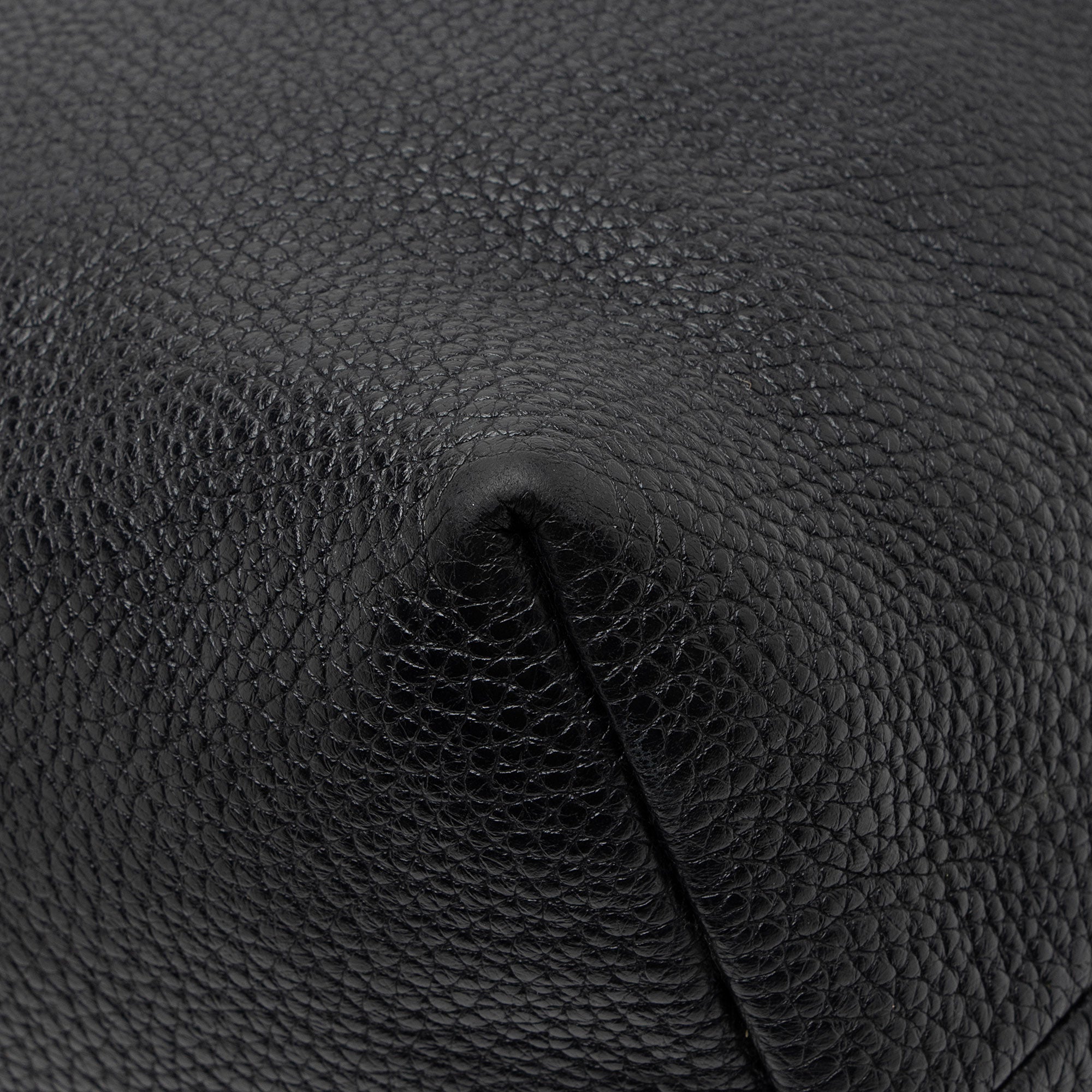 Burberry Calfskin Cale Medium Hobo