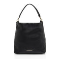 Burberry Calfskin Cale Medium Hobo