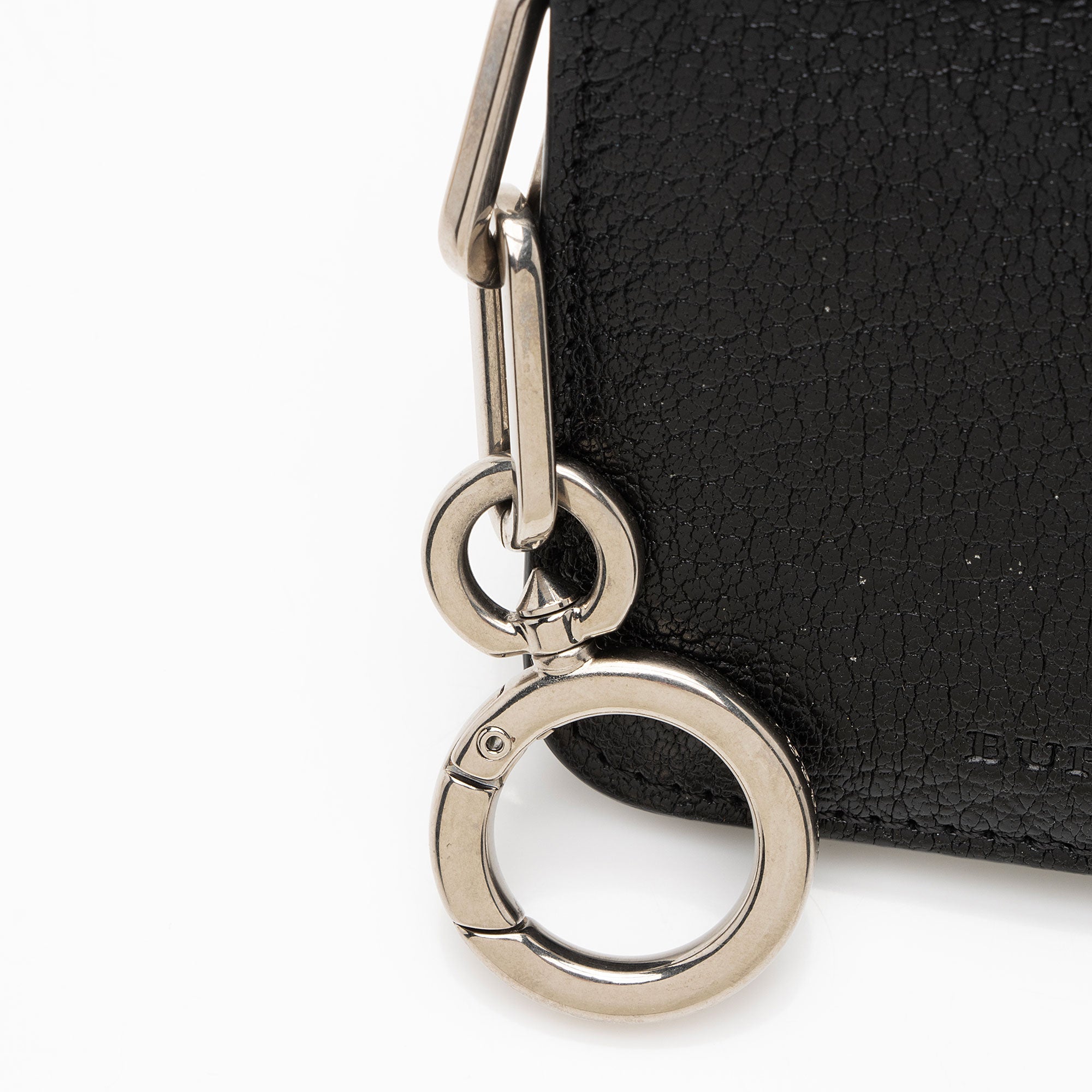 Burberry Calfskin Camberwell Card Case (SHF-IHjhjF)