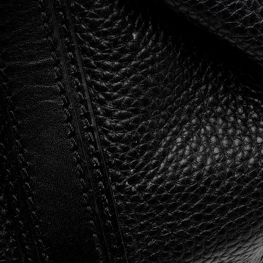 Burberry Calfskin Golderton Tote (SHF-dTtZRD)