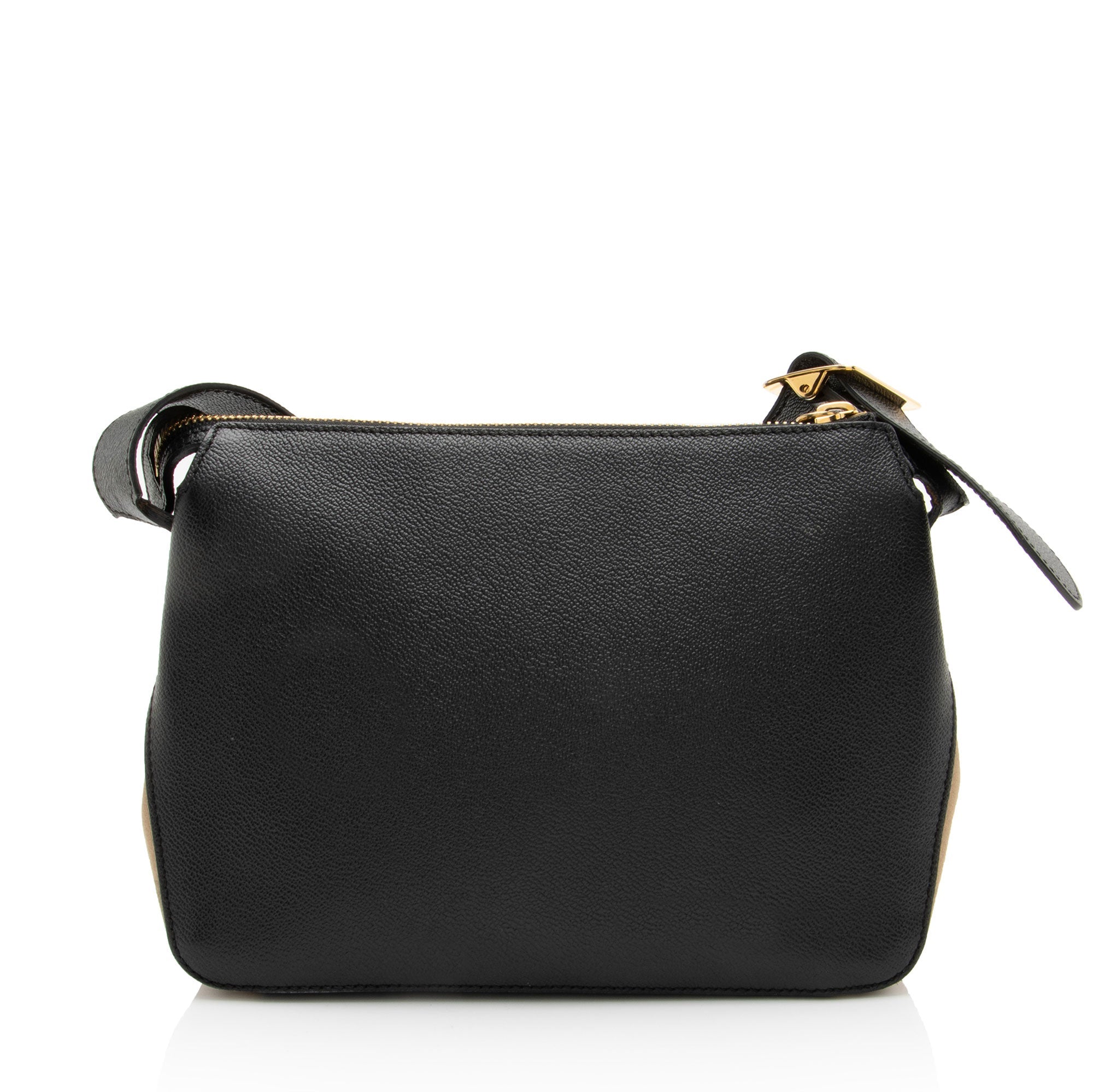 Burberry Calfskin Helmsley Small Crossbody