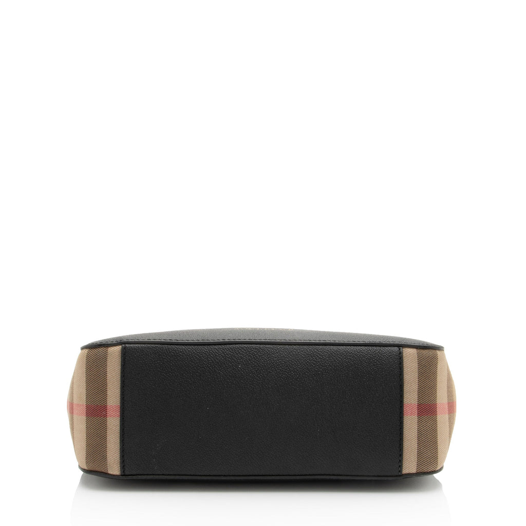 Burberry Calfskin Helmsley Small Crossbody