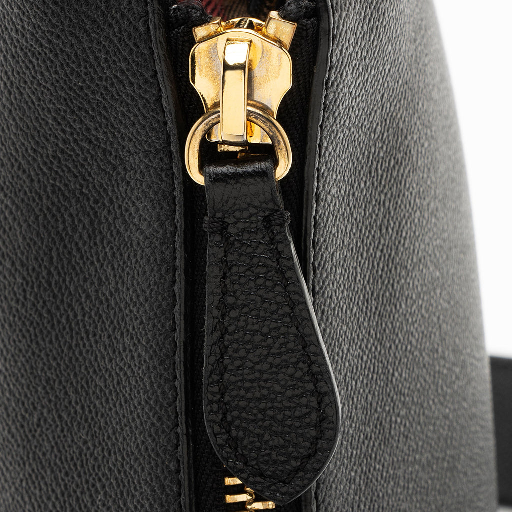 Burberry Calfskin Helmsley Small Crossbody