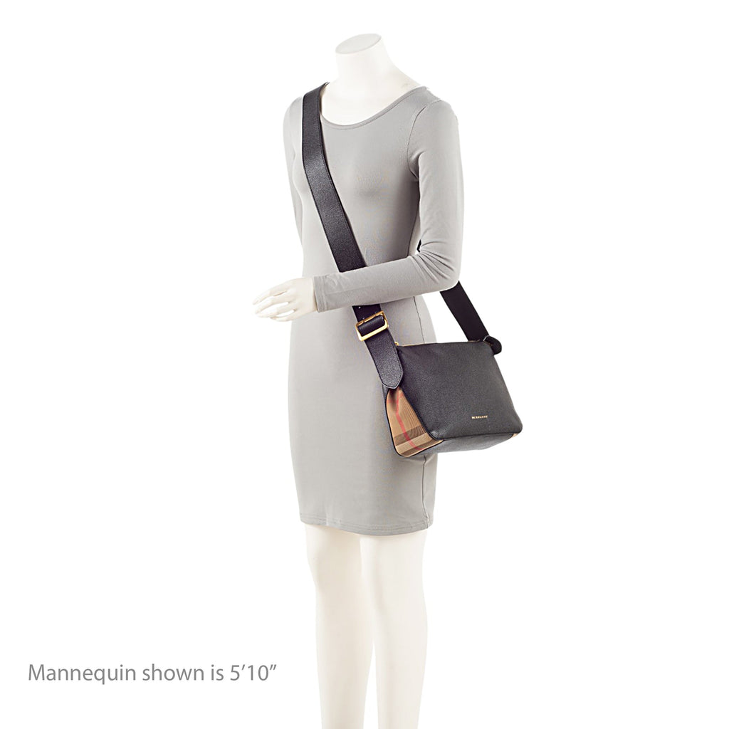 Burberry Calfskin Helmsley Small Crossbody