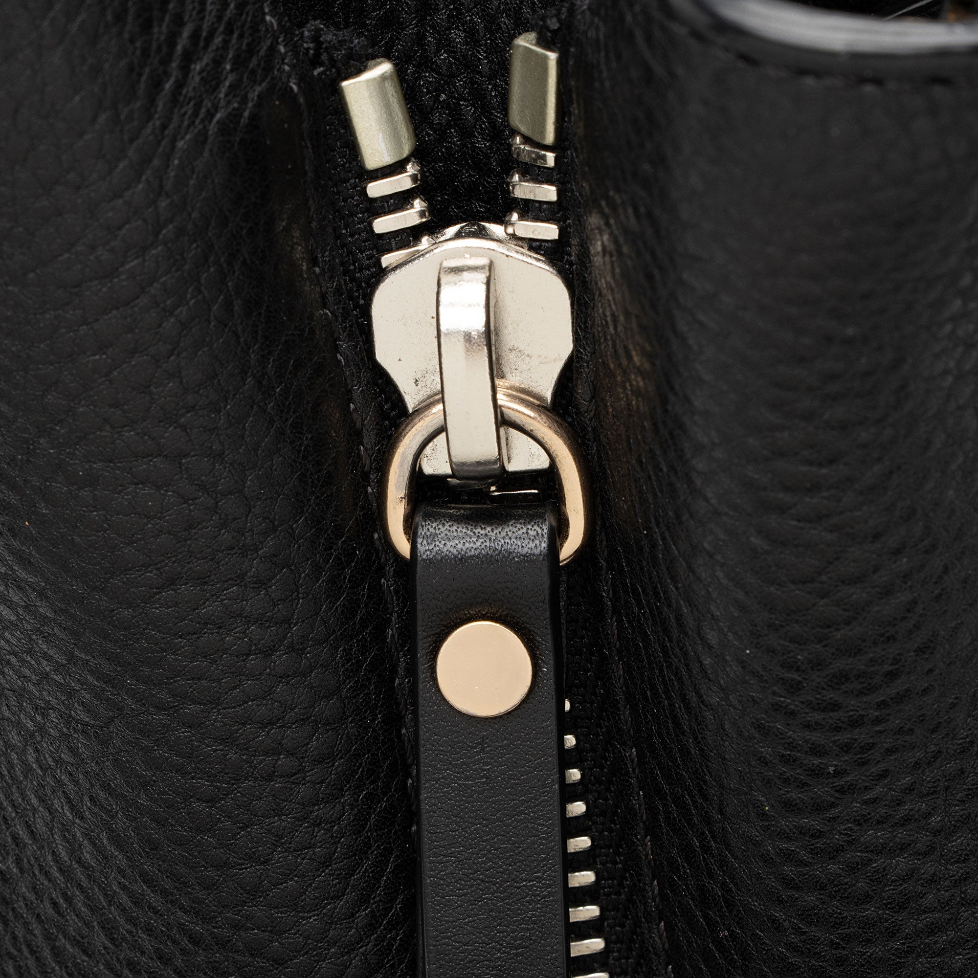 Burberry Calfskin House Check Maidstone Medium Shoulder Bag