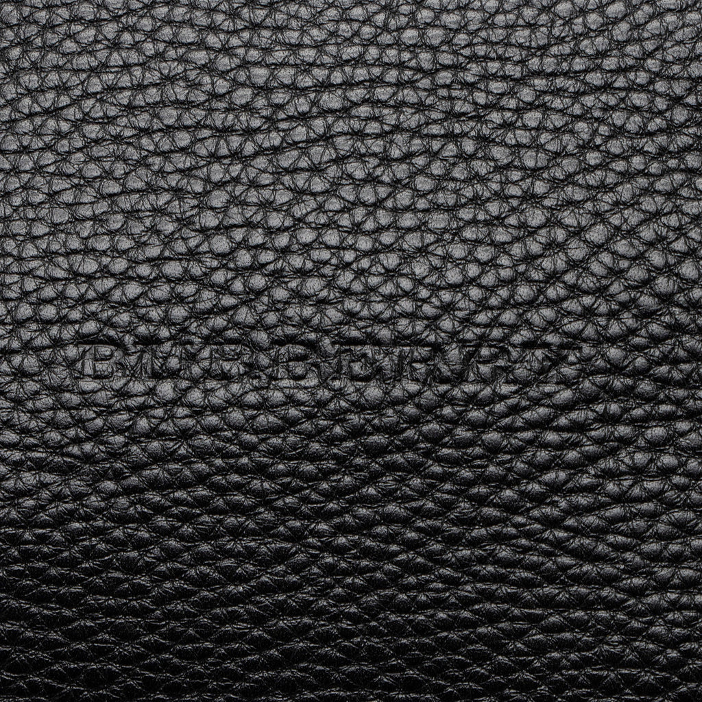 Burberry Calfskin House Check Maidstone Medium Shoulder Bag