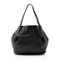 Burberry Calfskin House Check Maidstone Medium Shoulder Bag