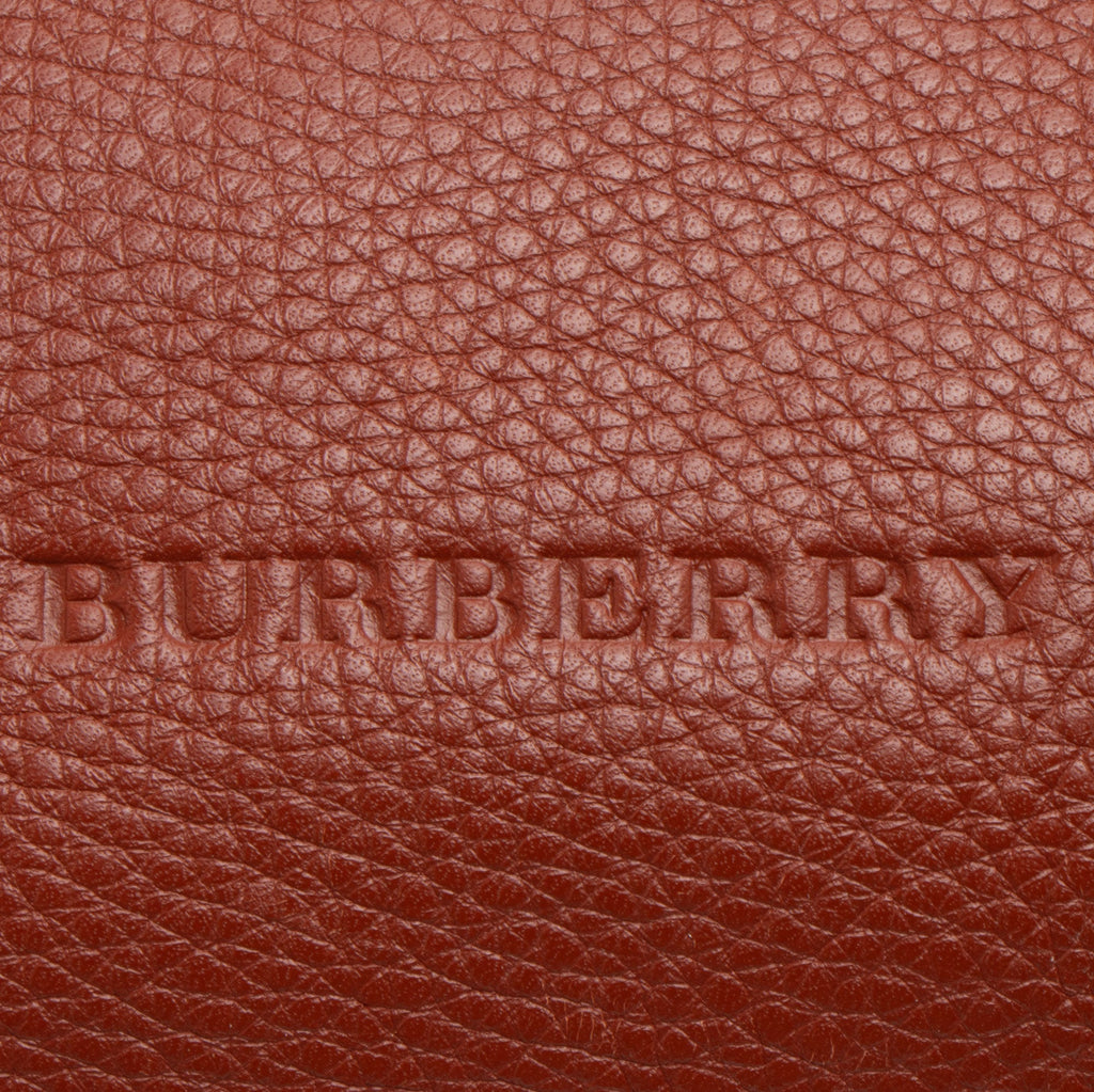 Burberry Calfskin House Check Maidstone Small Shoulder Bag