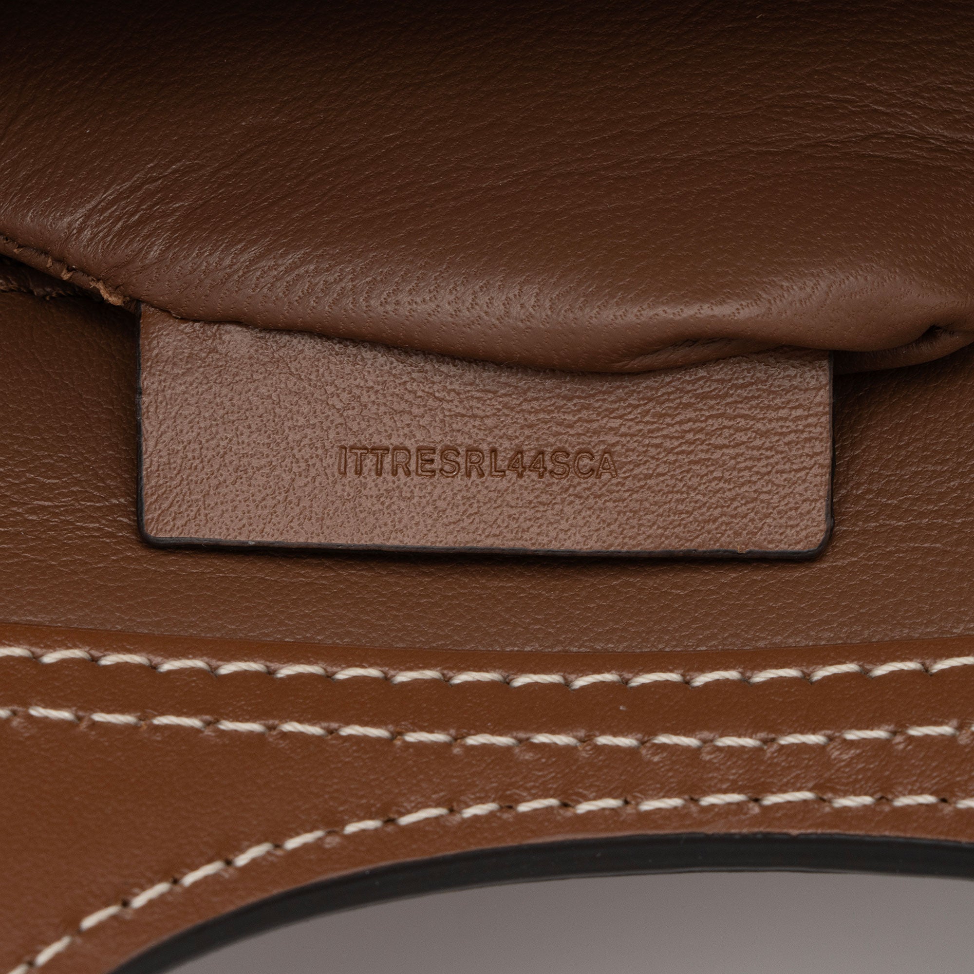 Burberry Calfskin Mini Pocket Tote (SHF-YAkDR3)