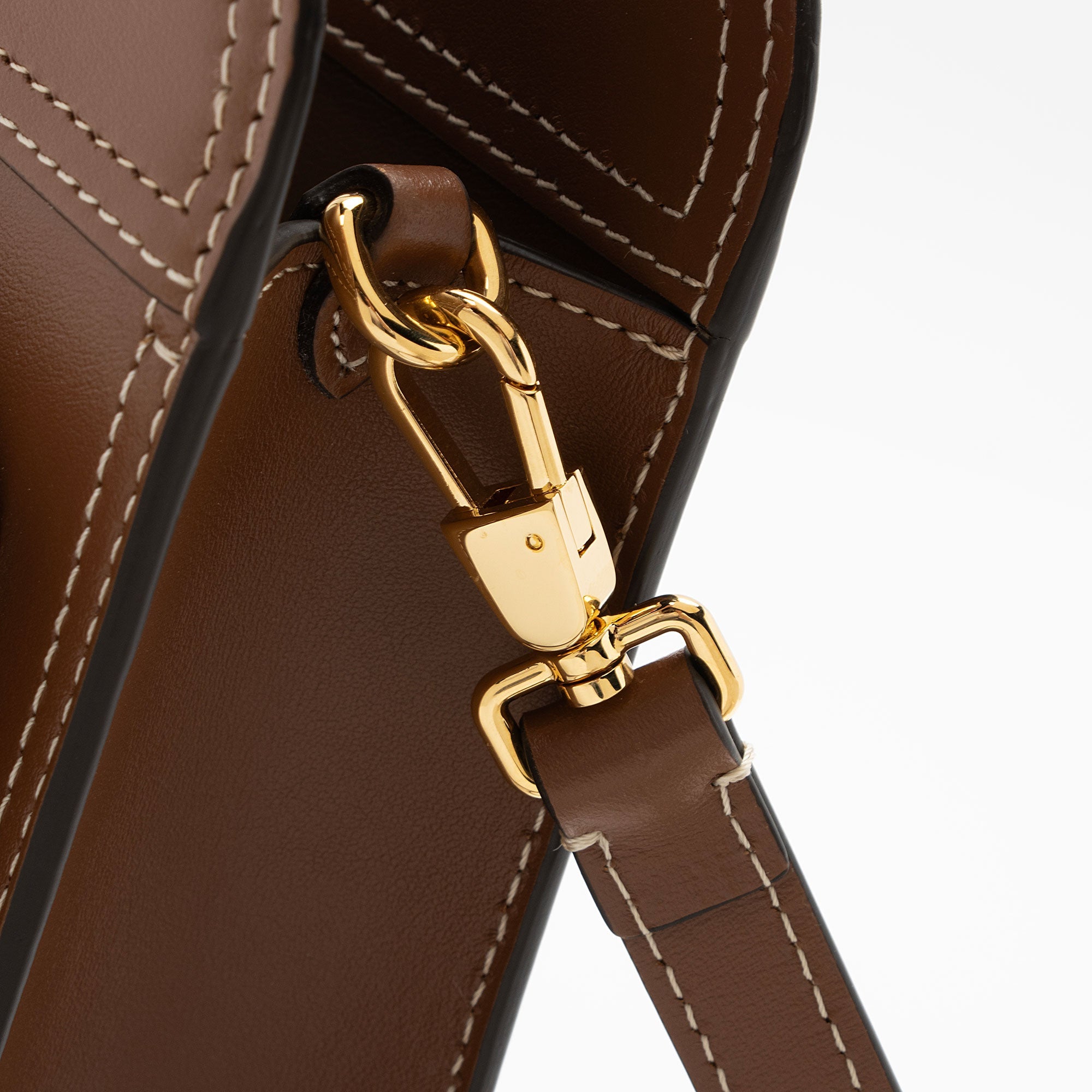 Burberry Calfskin Mini Pocket Tote (SHF-YAkDR3)