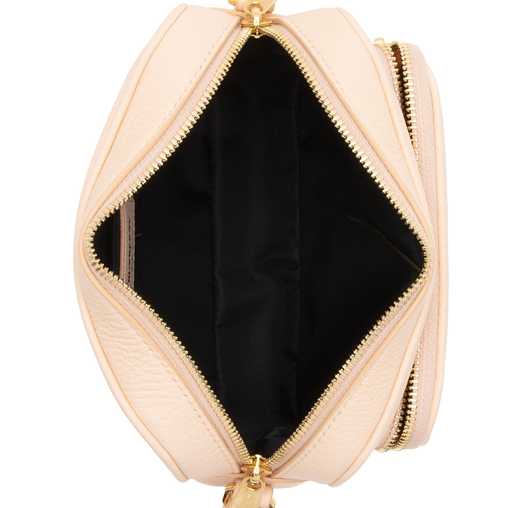 Burberry Calfskin Small Camera Bag (SHF-ytVyGy)