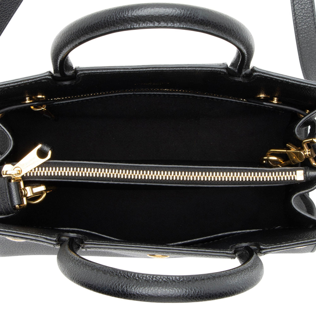 Burberry Calfskin Title Baby Tote