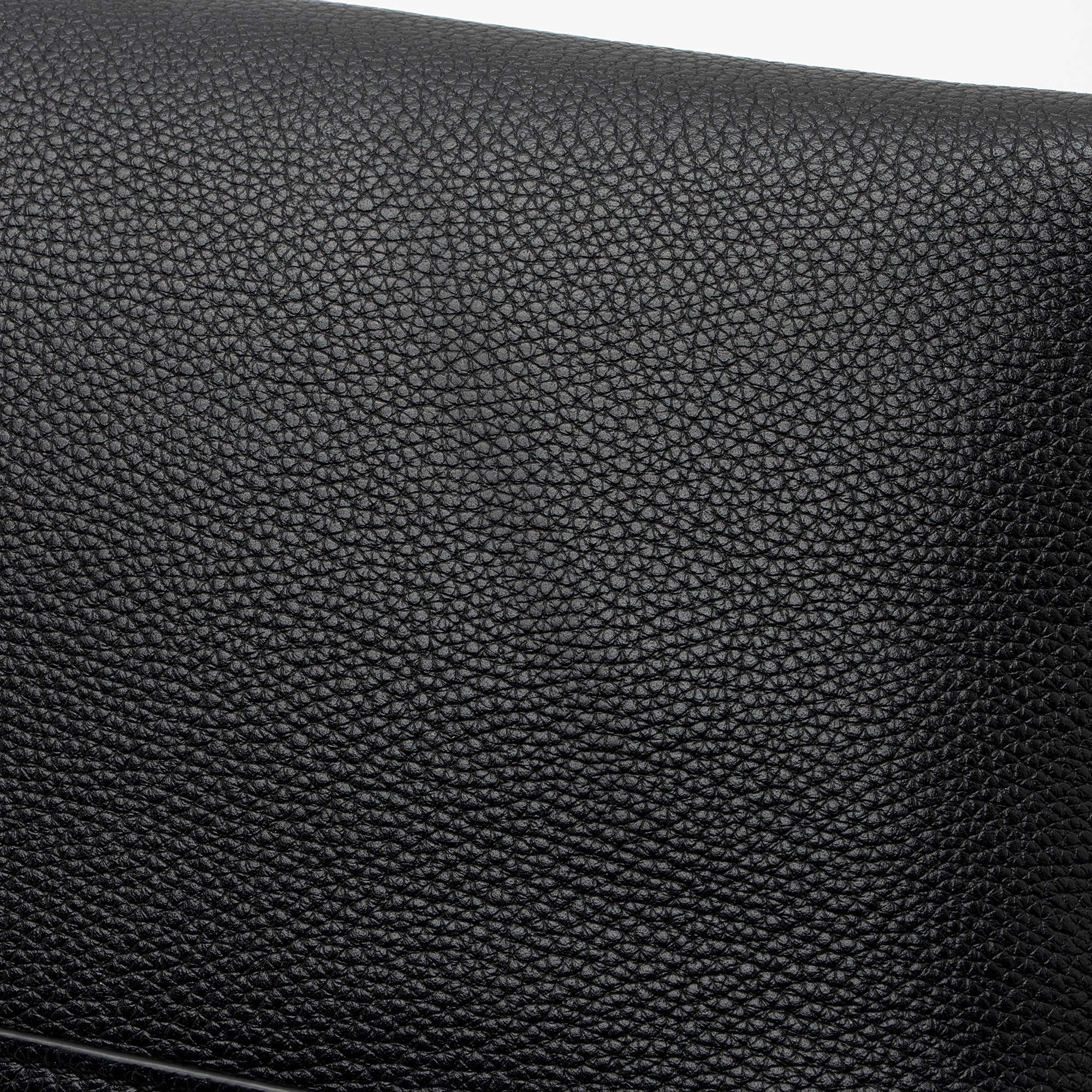 Burberry Calfskin Vintage Check Note Bag