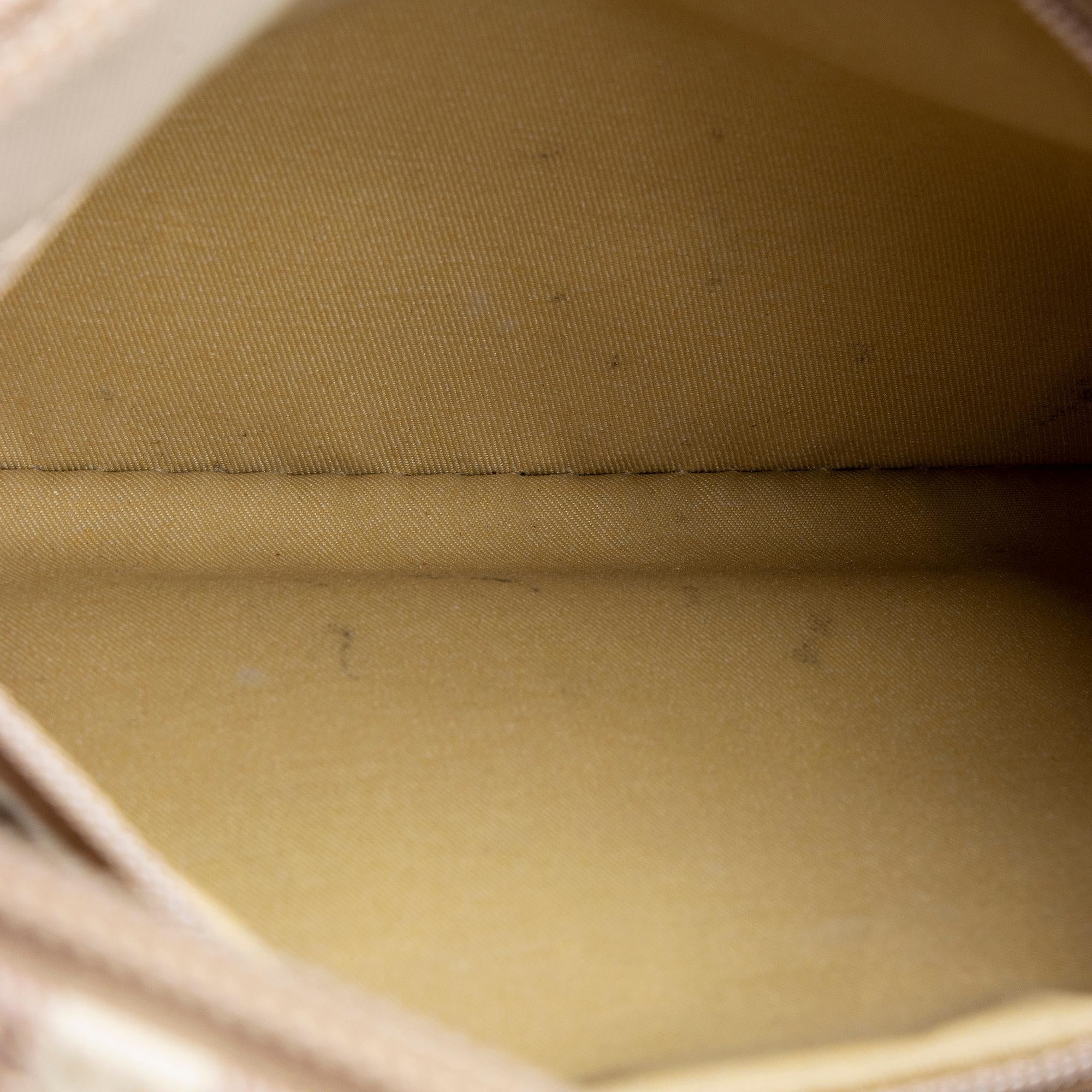 Burberry Candy Check Small Satchel (SHF-22216)