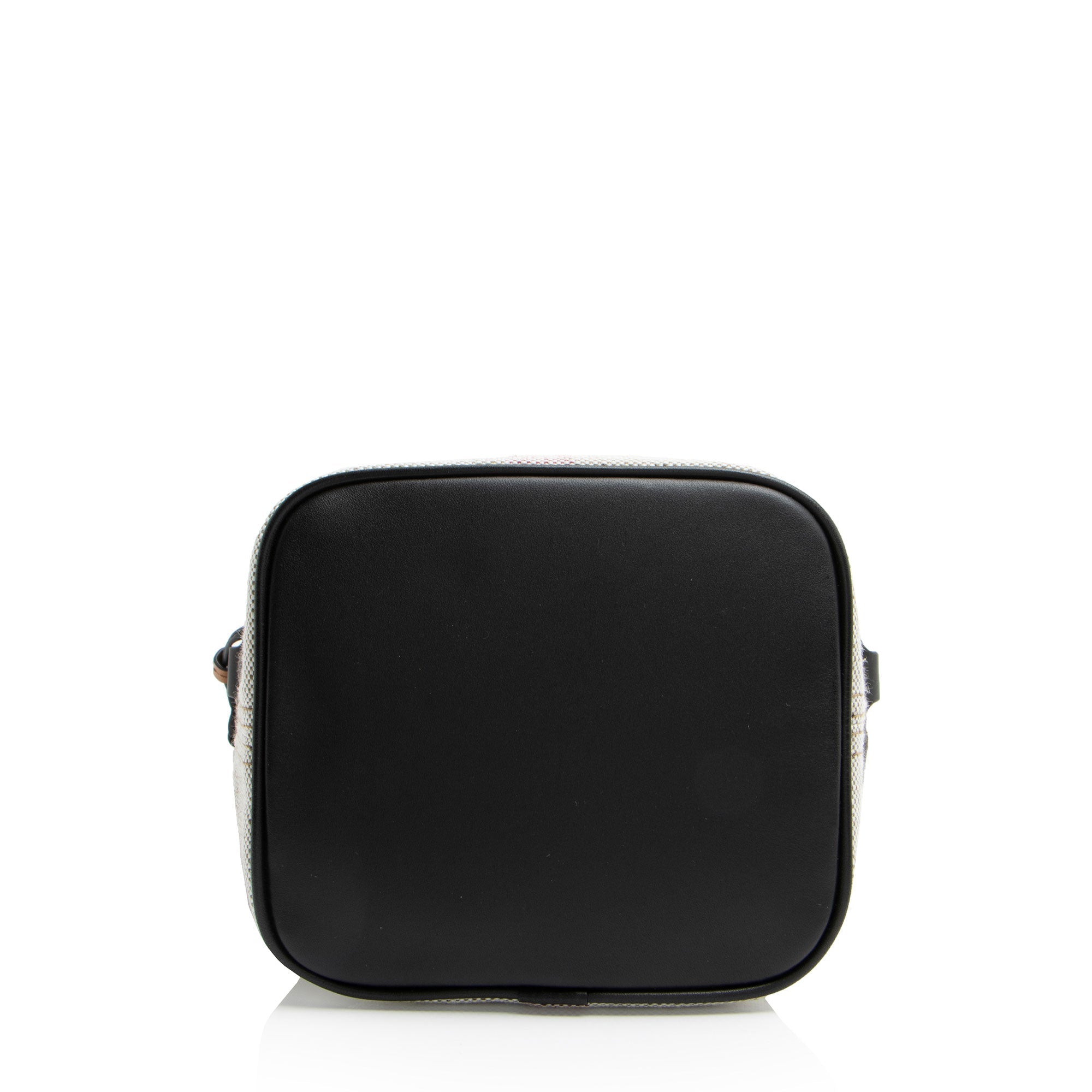 Burberry Canvas Check Ashby Mini Hobo