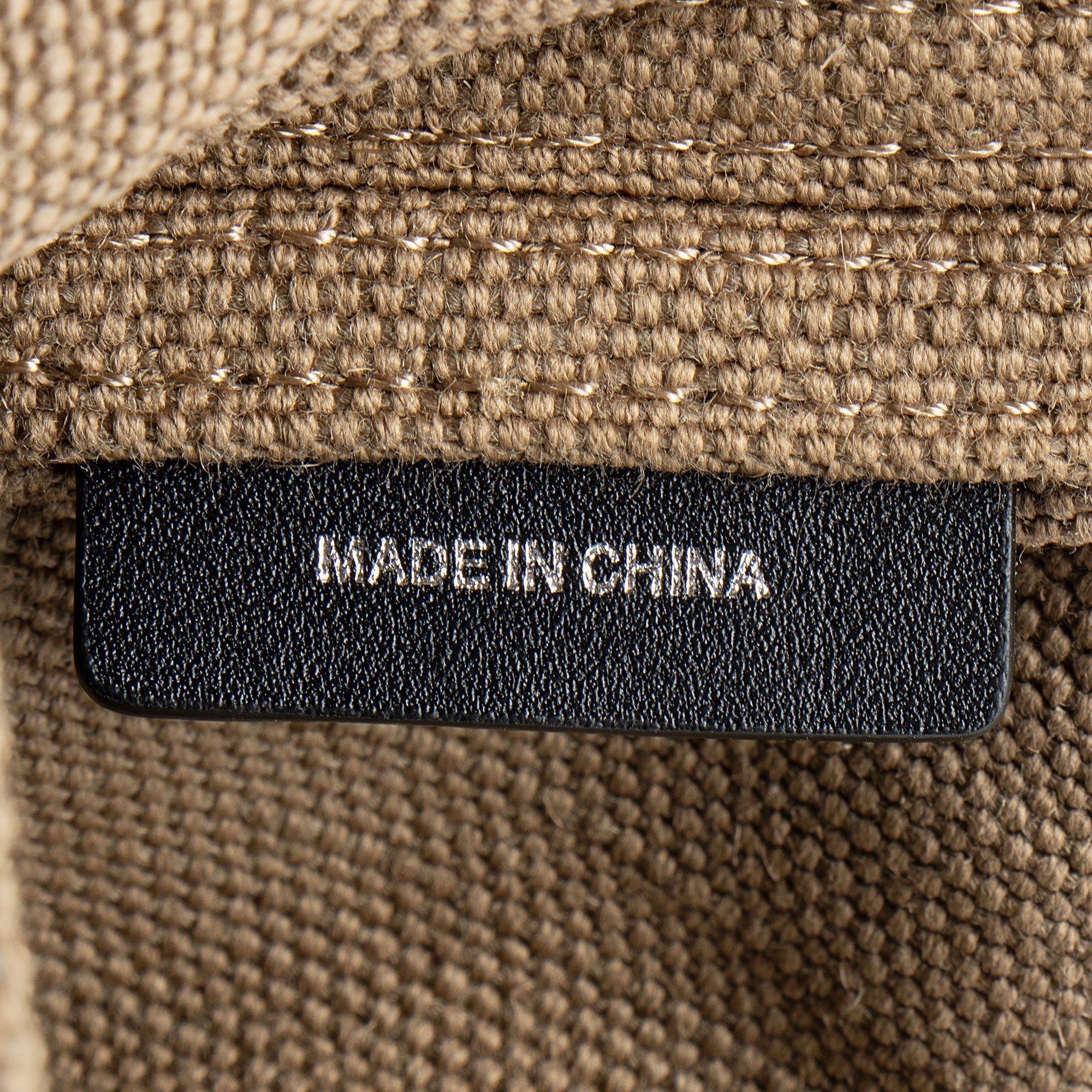 Burberry Canvas Check Ashby Mini Hobo
