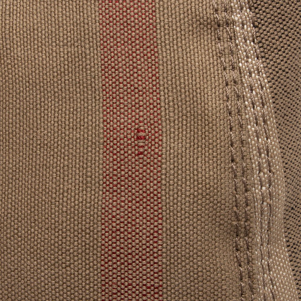Burberry Canvas Check Tottenham Medium Tote (SHF-23250)
