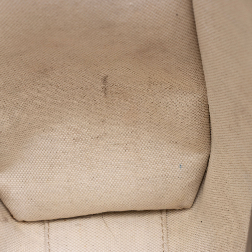 Burberry Canvas Freya Horseferry Mini Tote