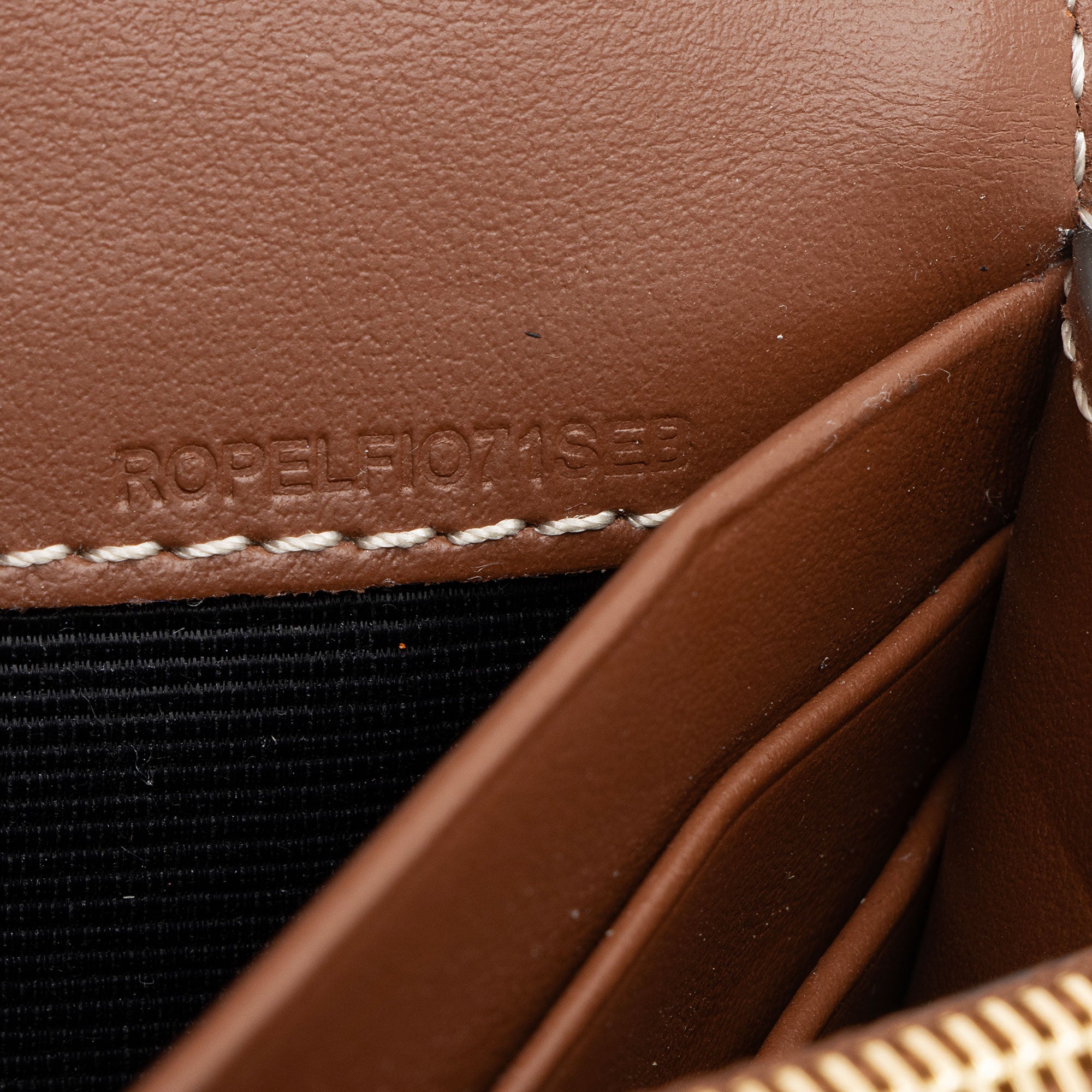 Burberry Canvas Horseferry Halton Continental Wallet