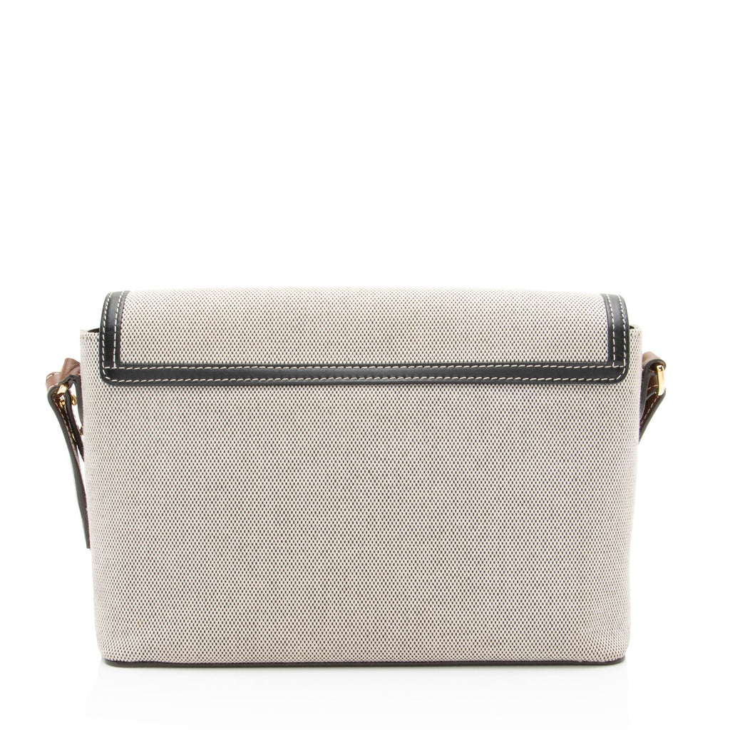 Burberry Canvas Horseferry Messenger