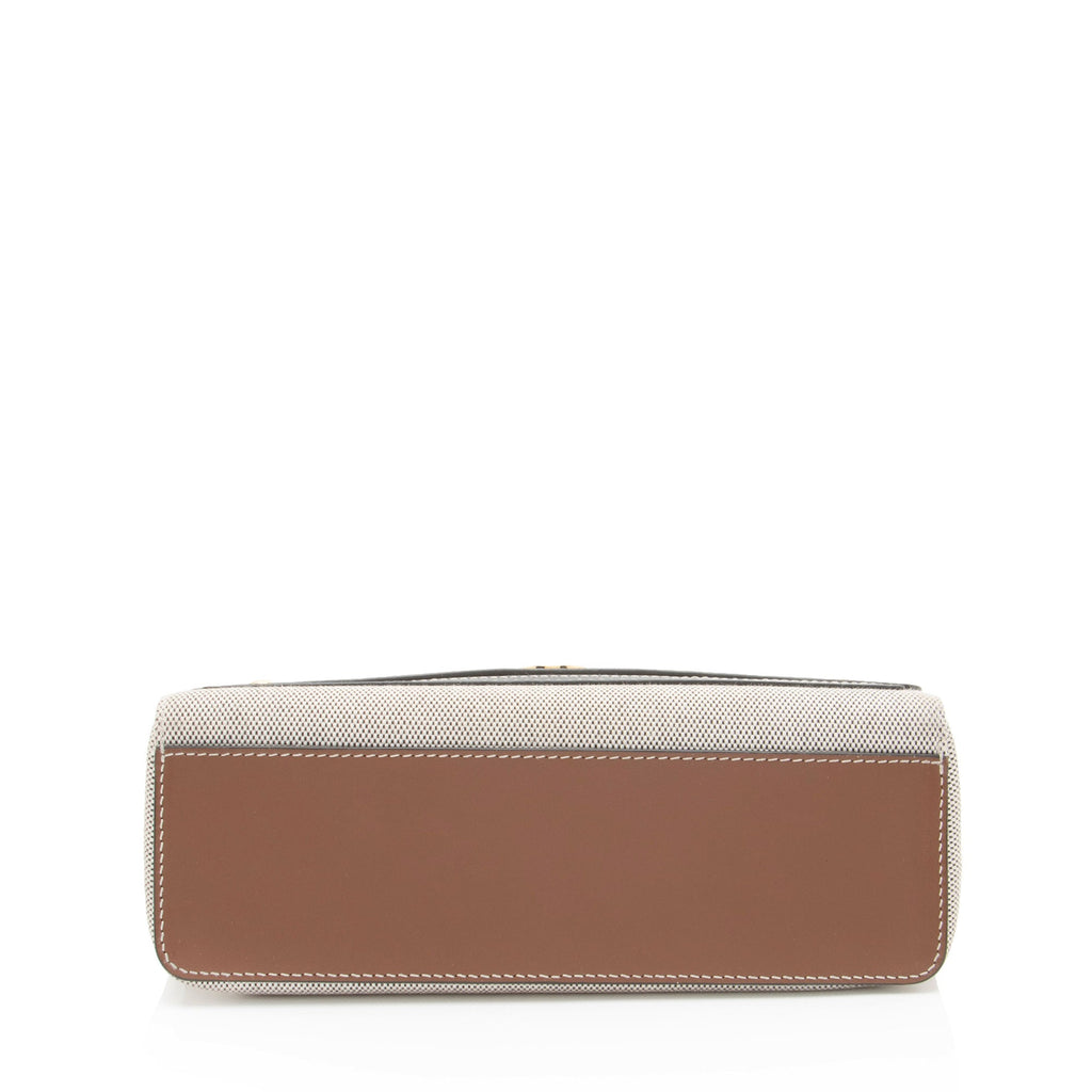 Burberry Canvas Horseferry Messenger