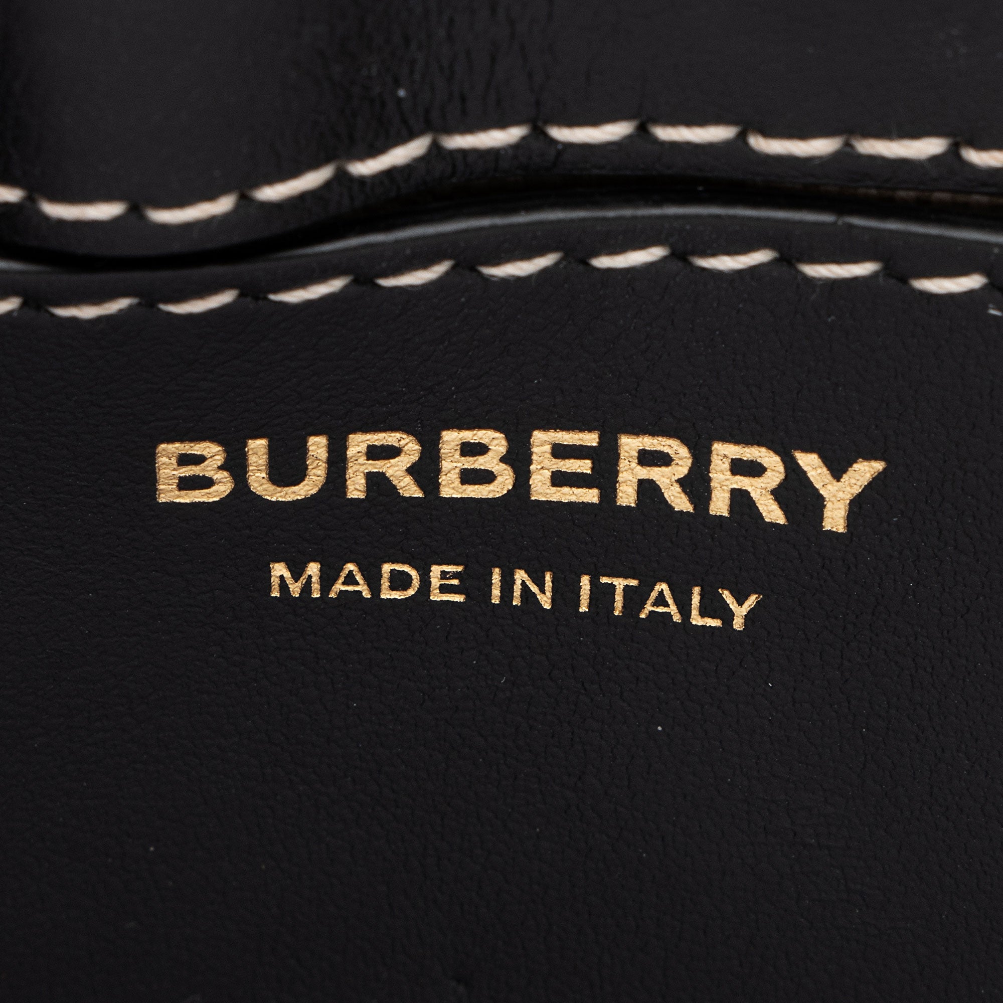 Burberry Canvas Horseferry Messenger