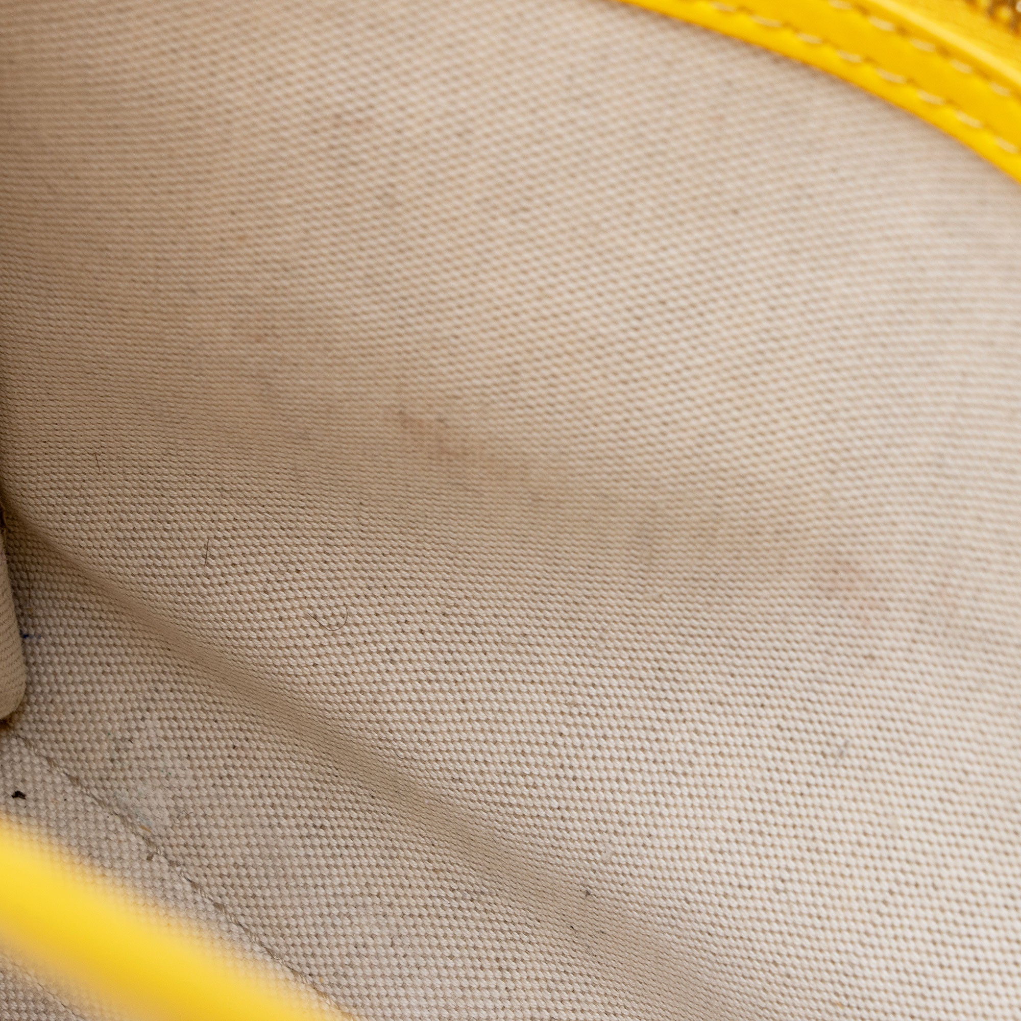 Burberry Canvas Horseferry Mini Pocket Tote