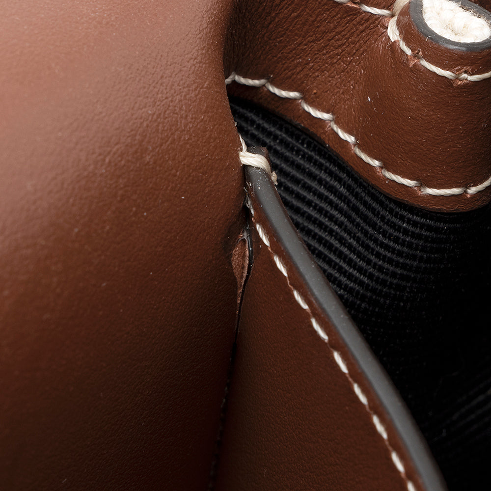 Burberry Canvas Horseferry Small Crossbody Bag (SHF-20968)