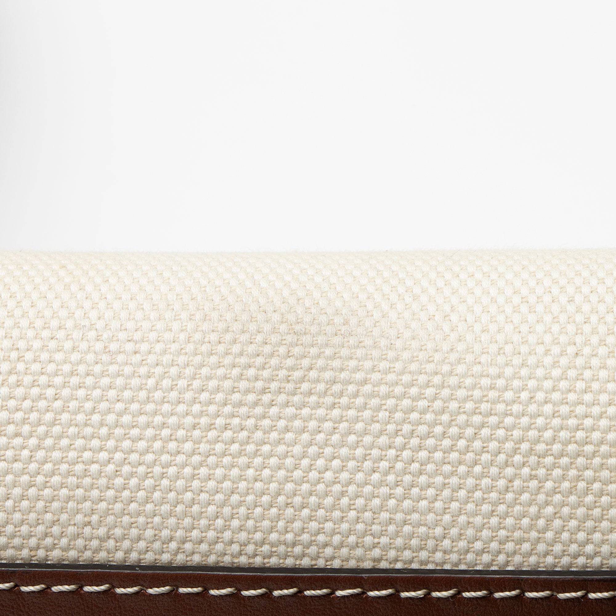 Burberry Canvas Horseferry Small Crossbody
