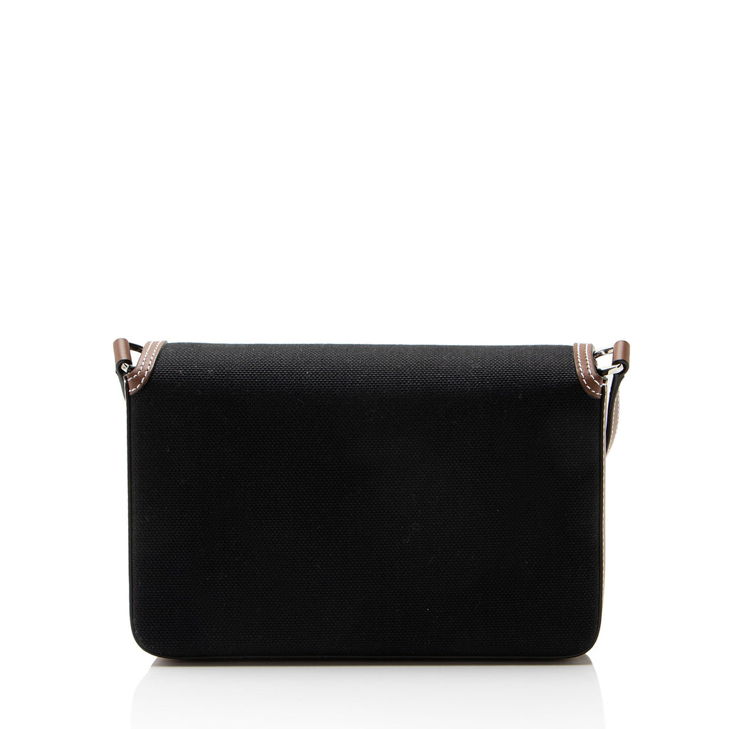 Burberry Canvas New Hampshire Small Crossbody