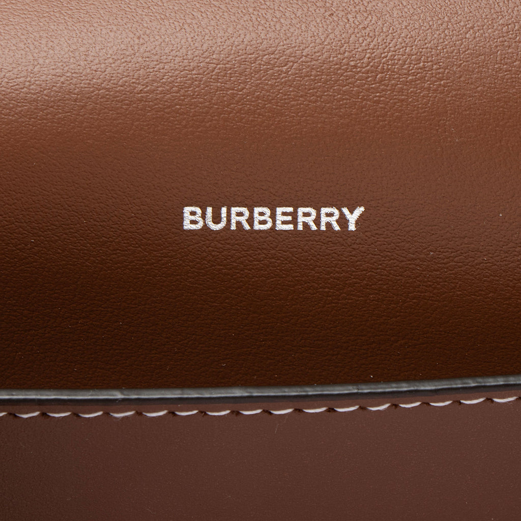 Burberry Canvas New Hampshire Small Crossbody