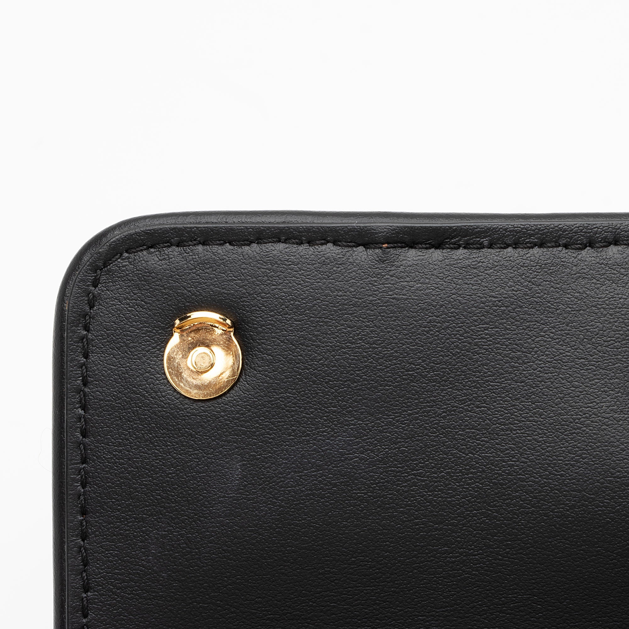 Burberry Cashmere Hackberry Check Note Bag (SHF-mhujpt)